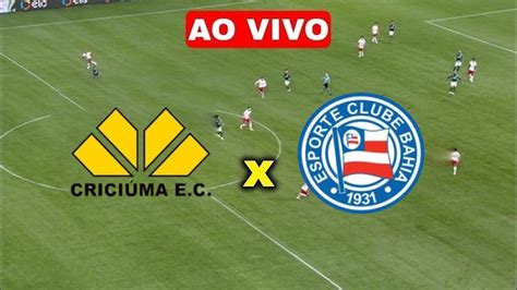 jogos do criciuma